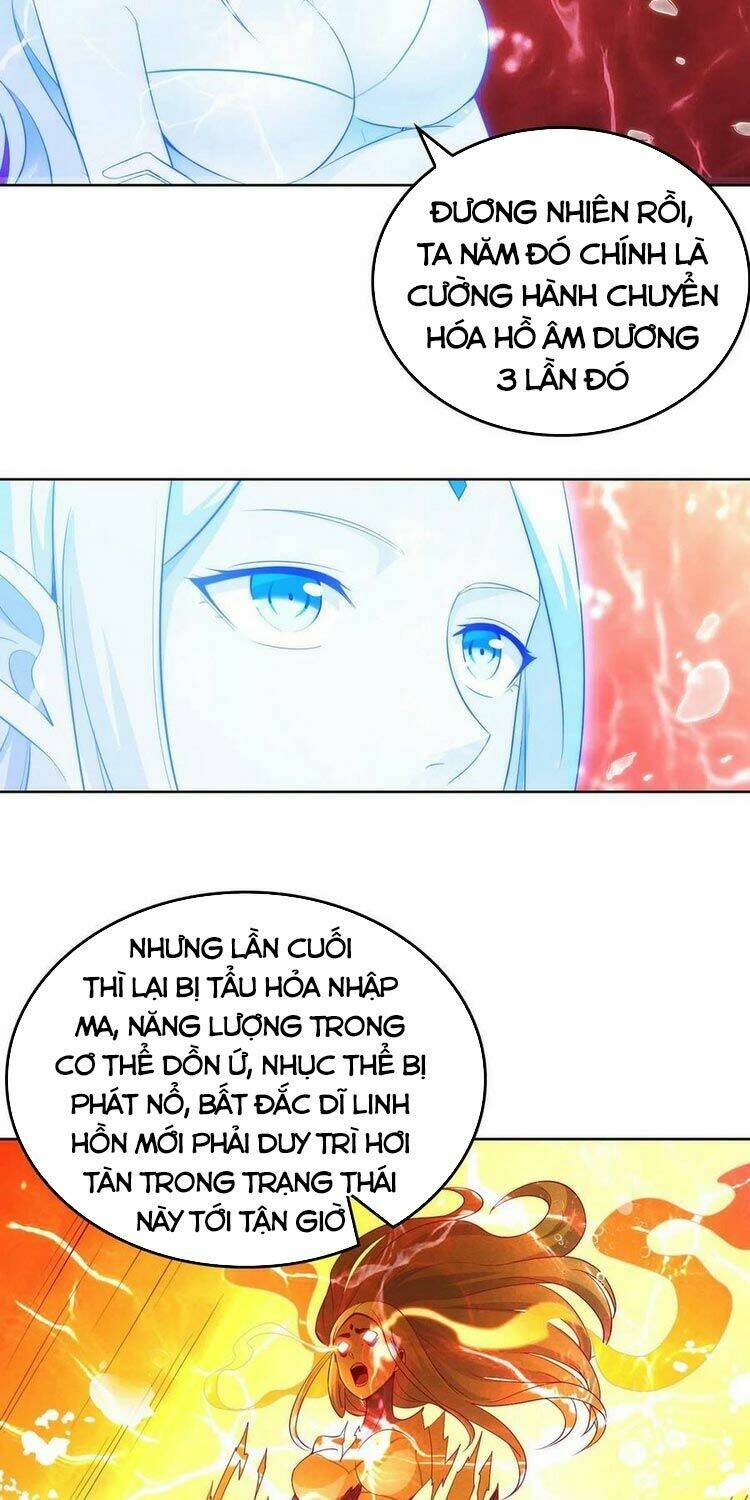 người ở rể bị ép thành phản diện ngoại truyện chapter 11 18