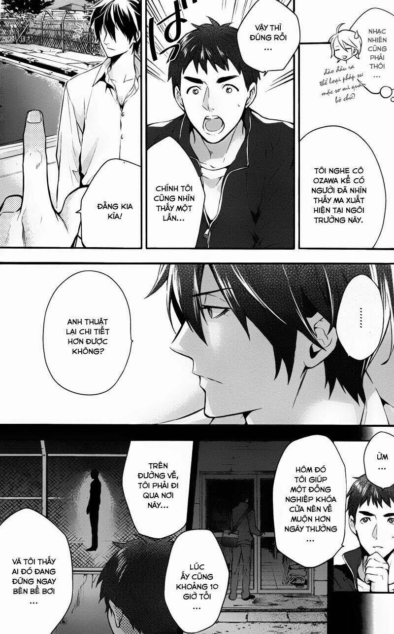 shinrei tantei yakumo - thám tử tâm linh season 1 chapter 27 26