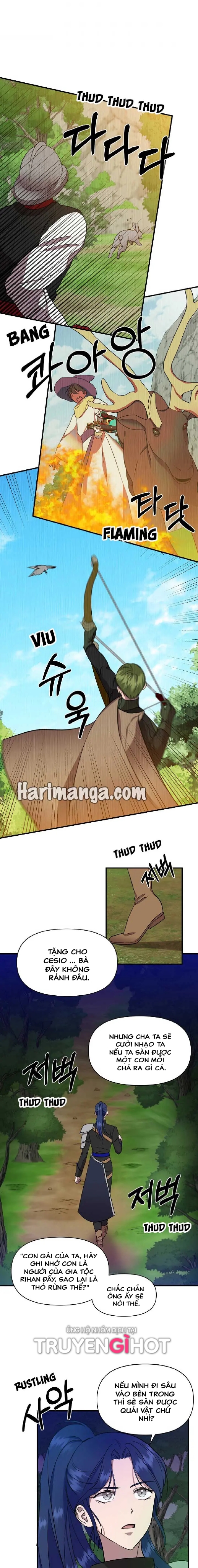 tôi không phải là lọ lem chapter 13 9