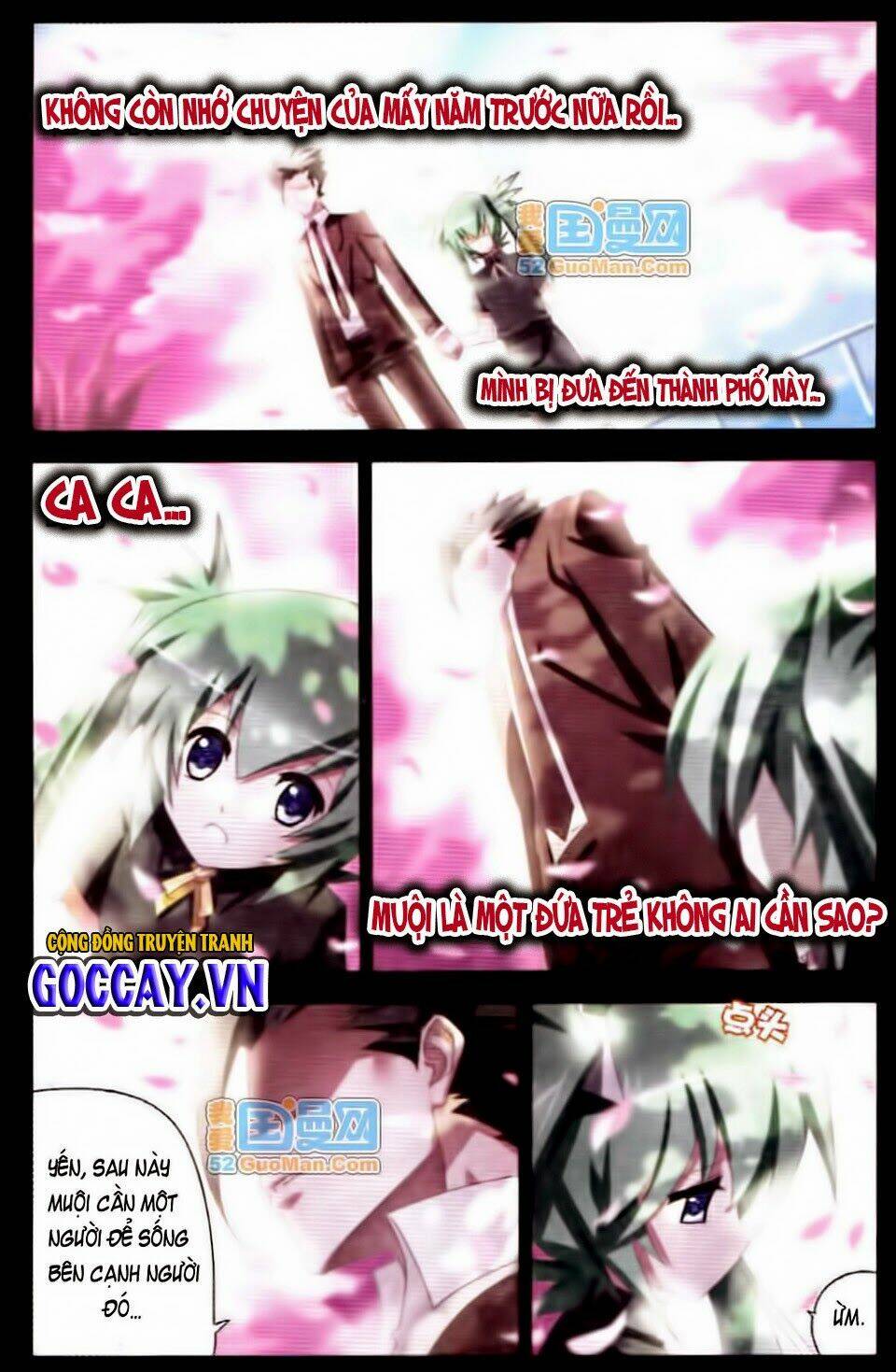 hắc khuyển chapter 14 2