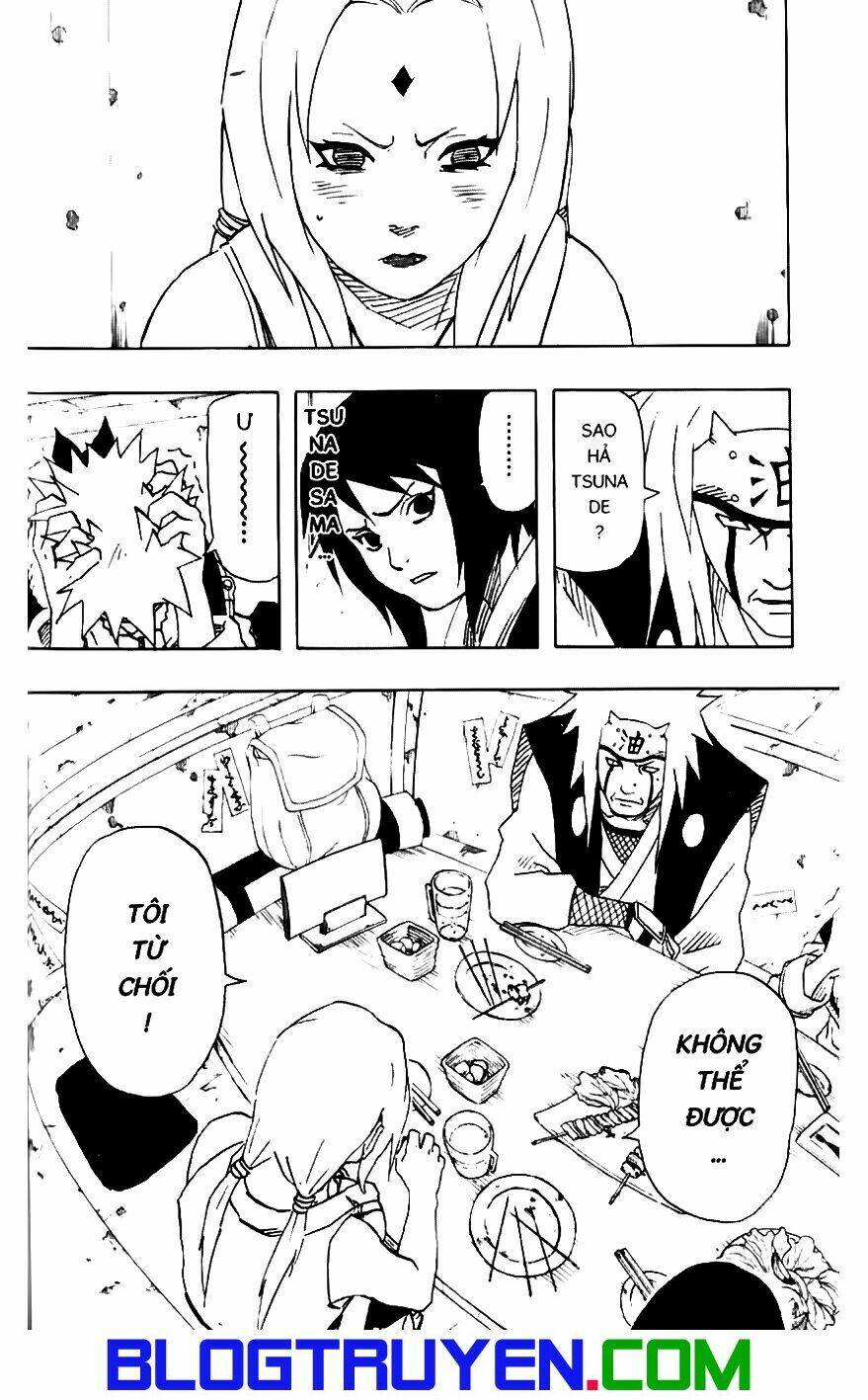 naruto - cửu vĩ hồ ly chapter 158 2