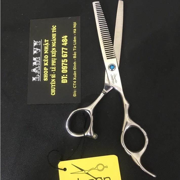 Bộ kéo cắt tóc JASON (mua 2 cây kéo được tặng 1 chỉnh kéo 1 dầu tra kéo lược toni guy