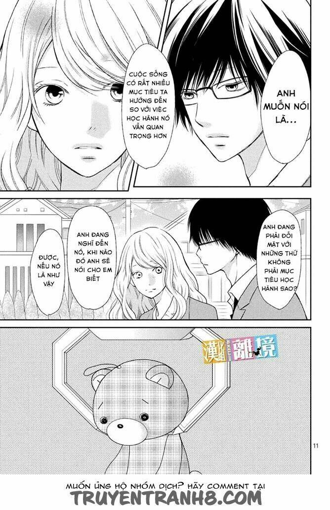 3d kanojo - bạn gái 3d chapter 41 13