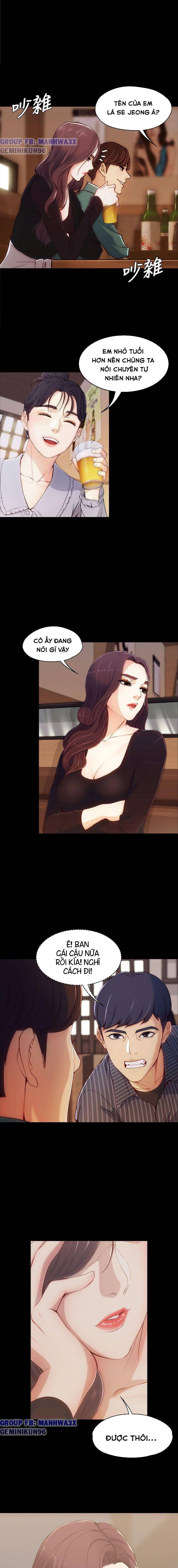 nữ sinh se jeong chapter 2 9