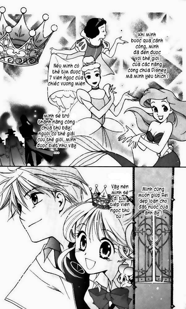 kilala princess - công chúa kilala chapter 16 5