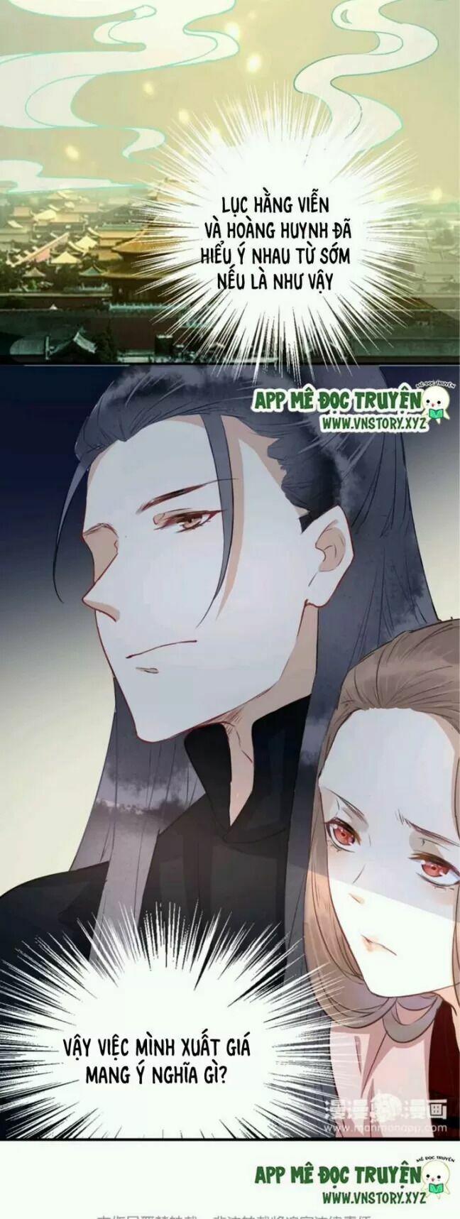 Công Chúa Giá Đáo chapter 31 - Trang 23
