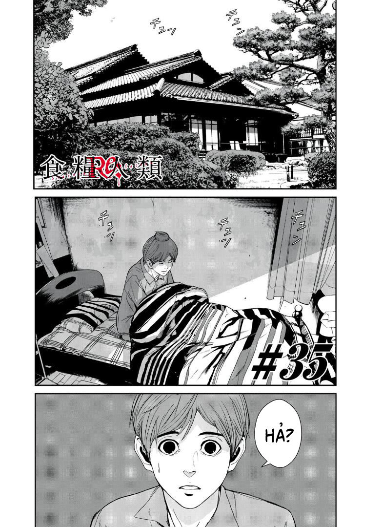 shokuryou jinrui re: starving re:velation chapter 35 1