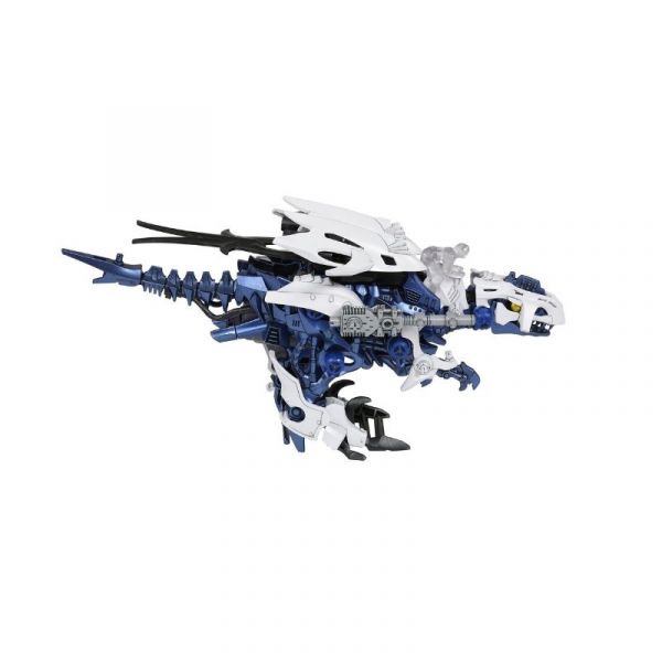 Đồ Chơi ZOIDS Chiến Binh Thú ZW48 Gillraptor Laser Custom Redeco 167235