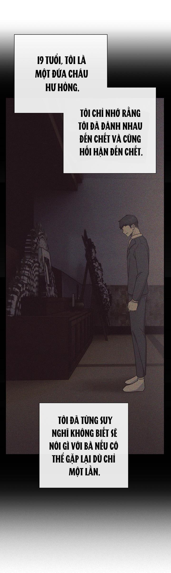 vùng đặc quyền tình yêu chapter 4 24