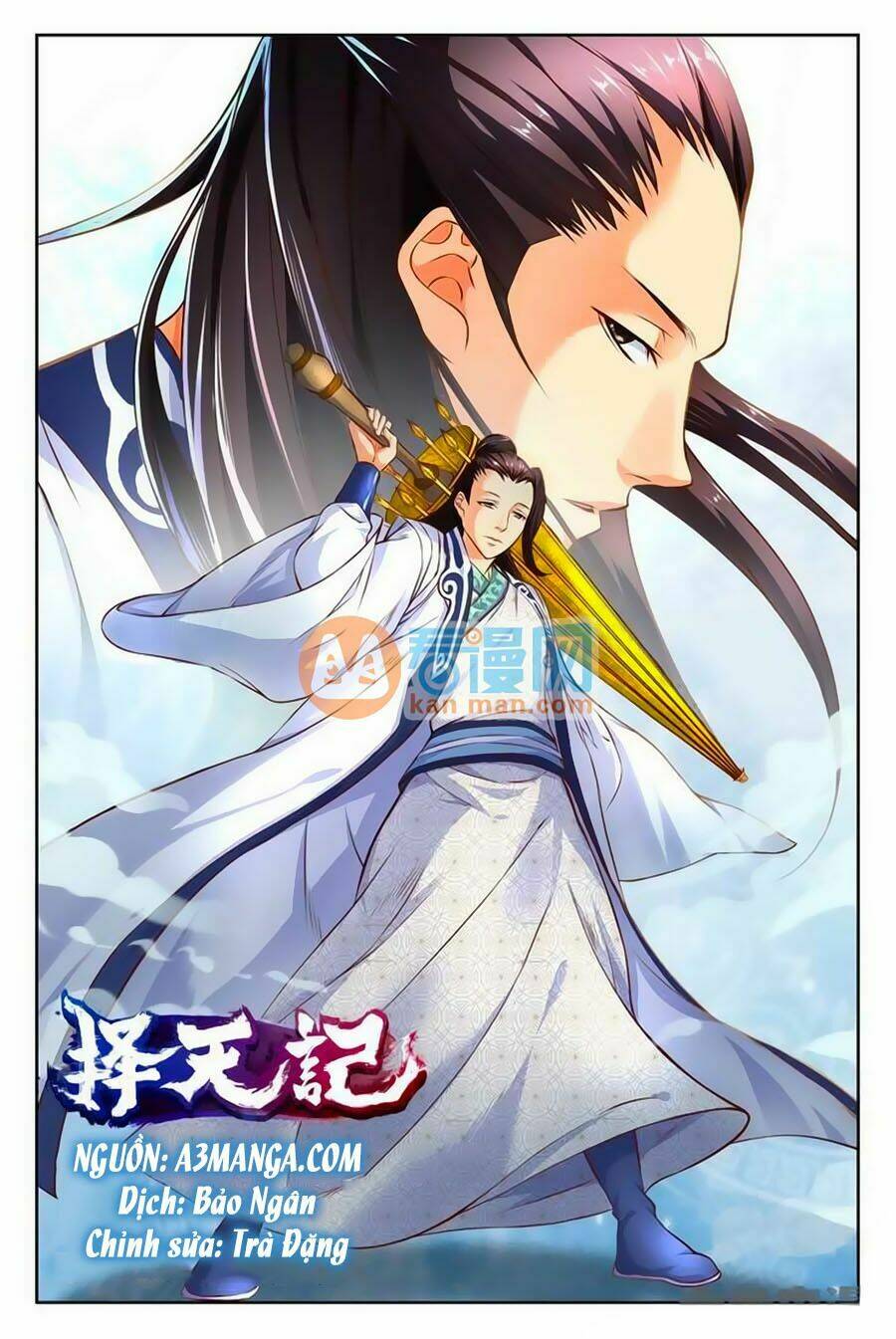 trạch thiên ký chapter 59.1 1