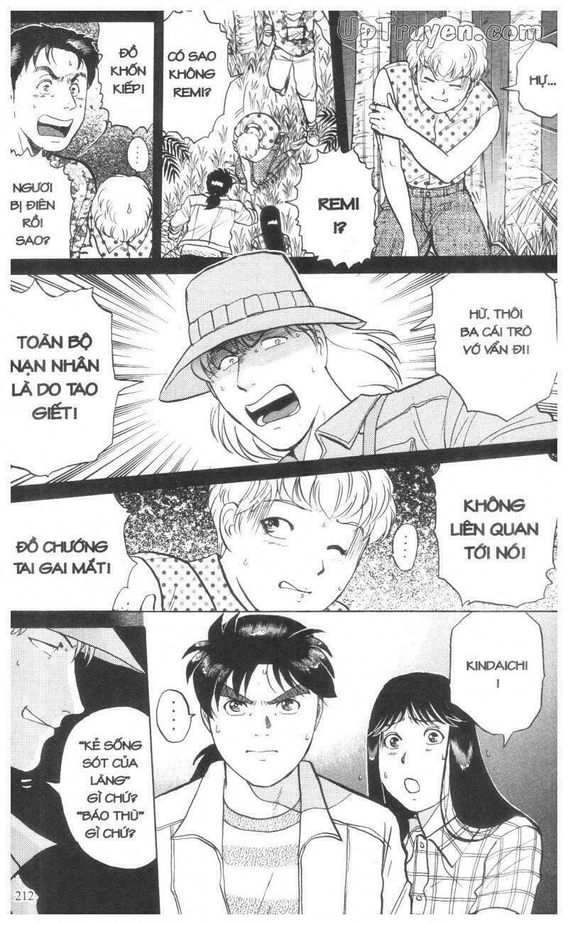 thám tử kindaichi (bản đẹp) chapter 1410 2