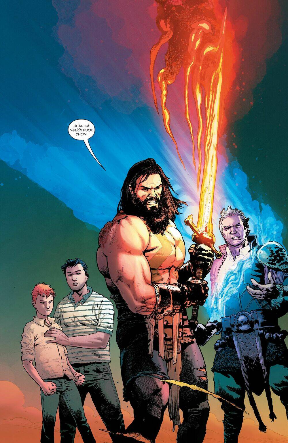 birthright chapter 18 21