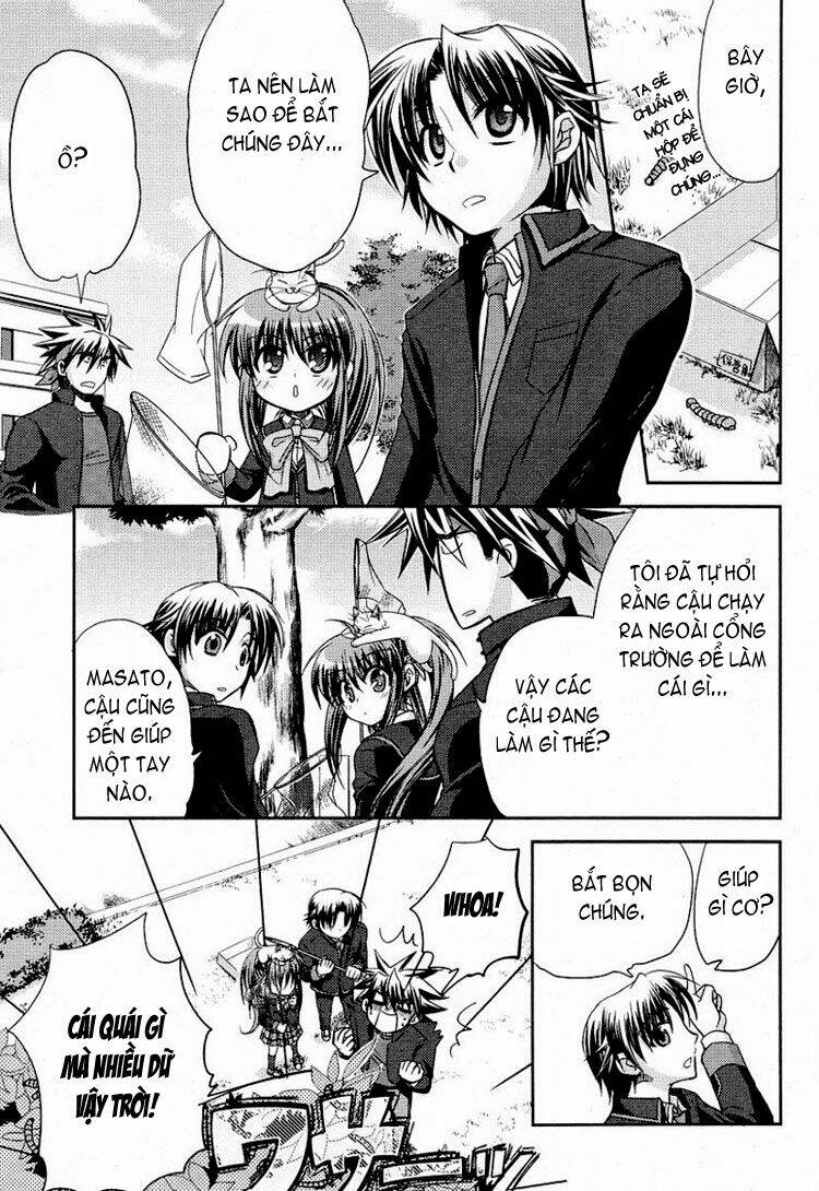 little busters! (anagura mogura) chapter 3 26