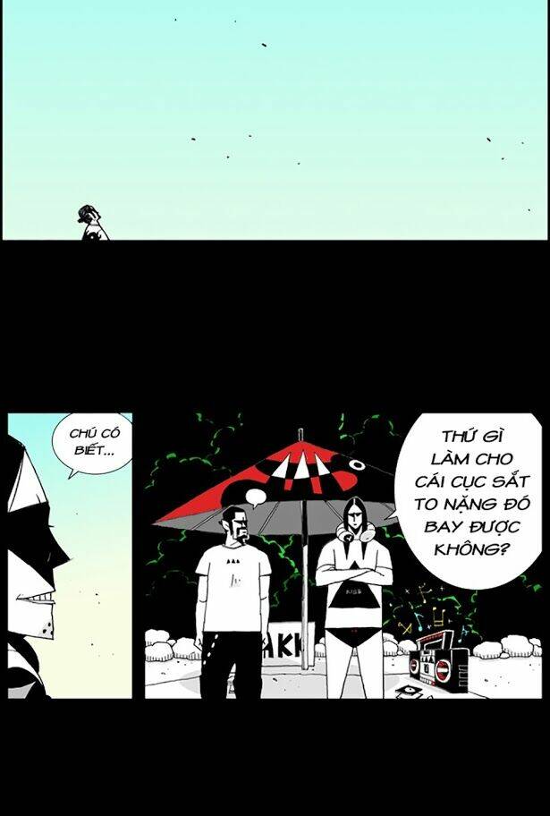 hành trình thoát khỏi địa ngục chapter 18 12