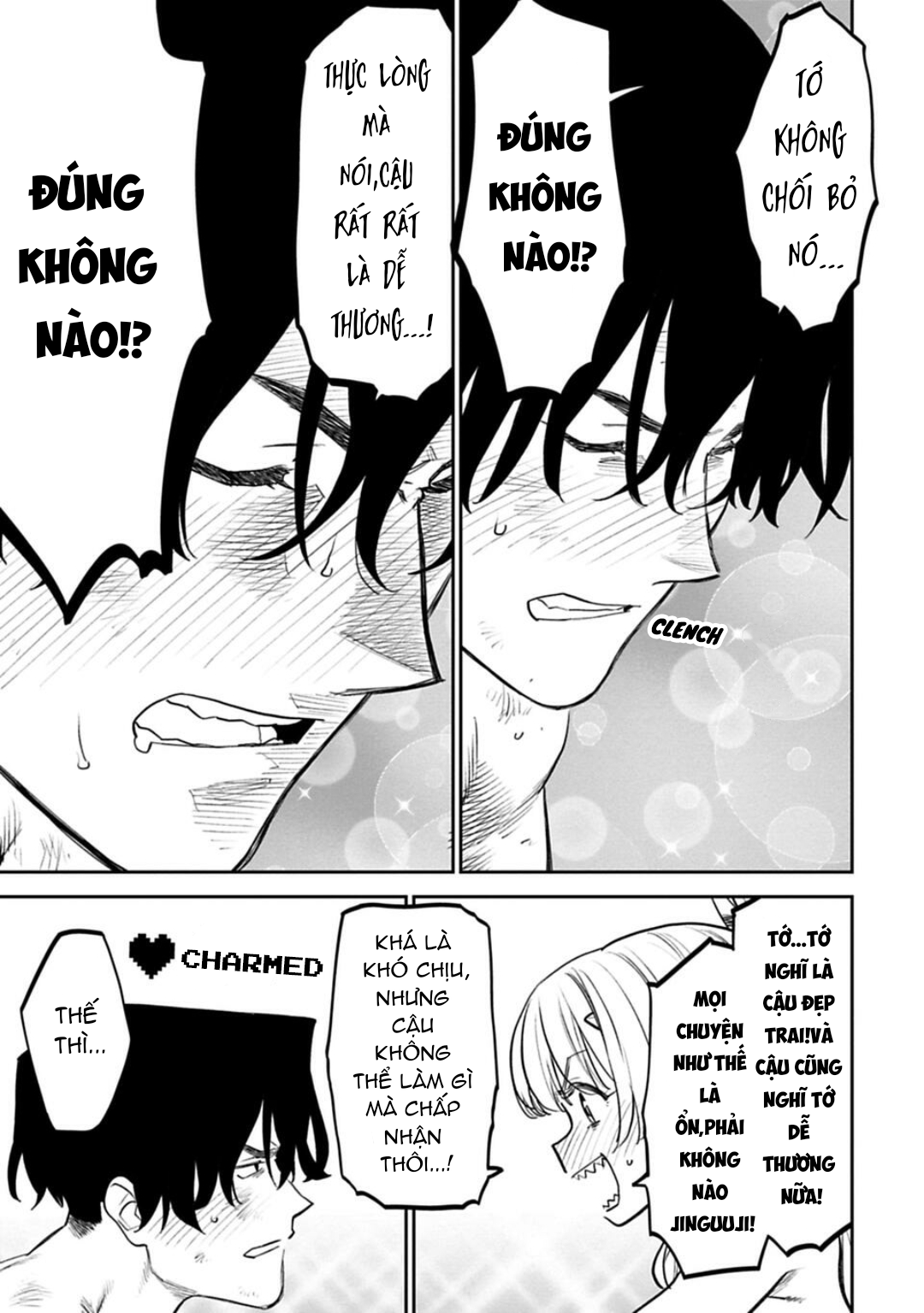 fantasy bishoujo juniku ojisan to [manga] chapter 132 15