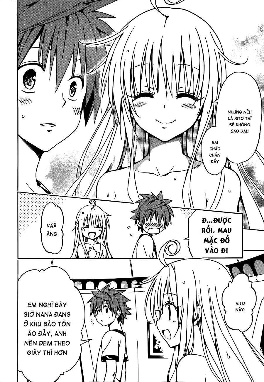 to love - ru darkness chapter 21 19