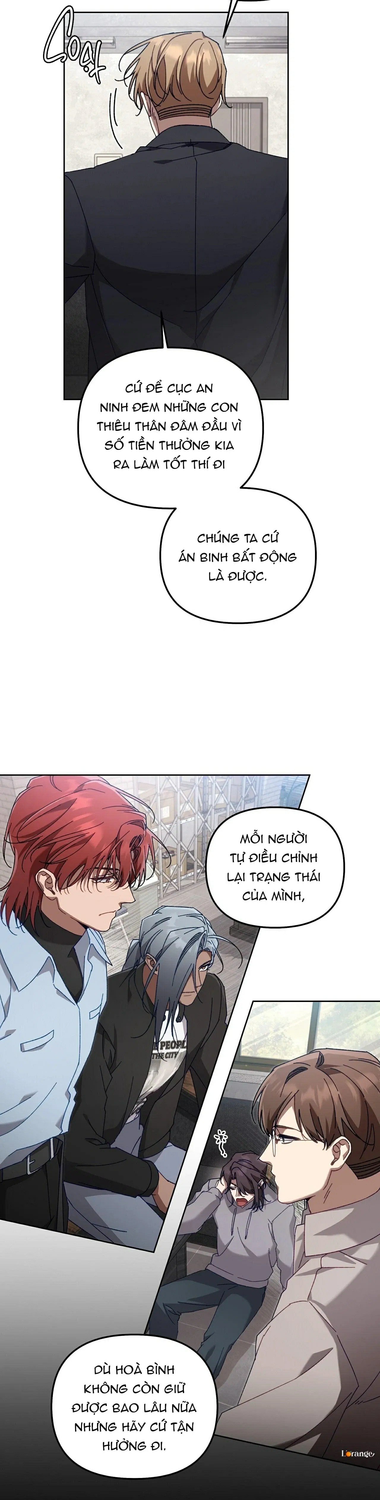 guide cấp s phết mật ong chapter 34 31