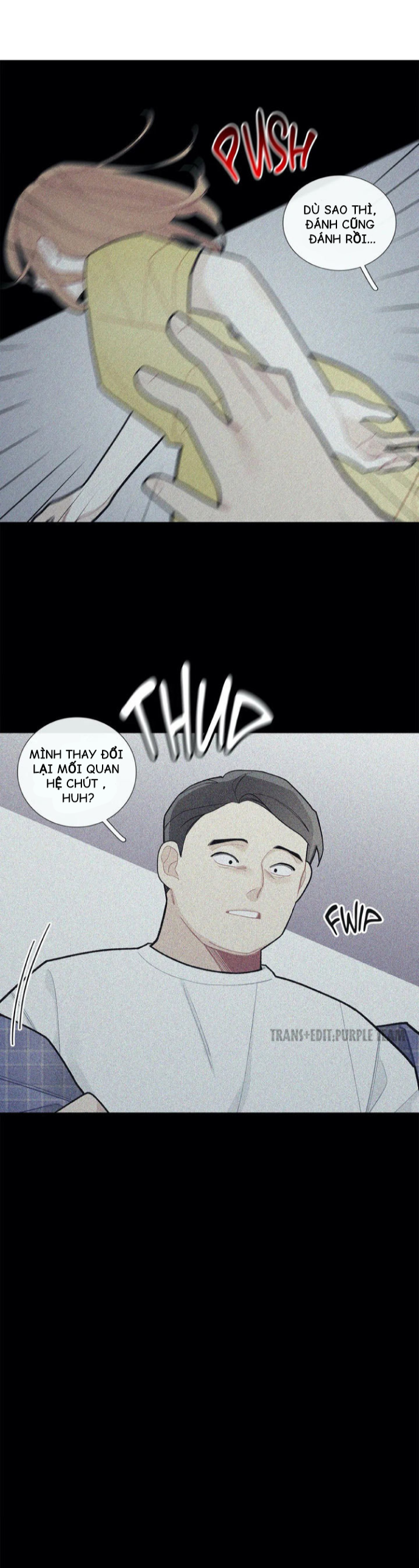 chuyện quái gì đang xảy ra? chapter 78 9