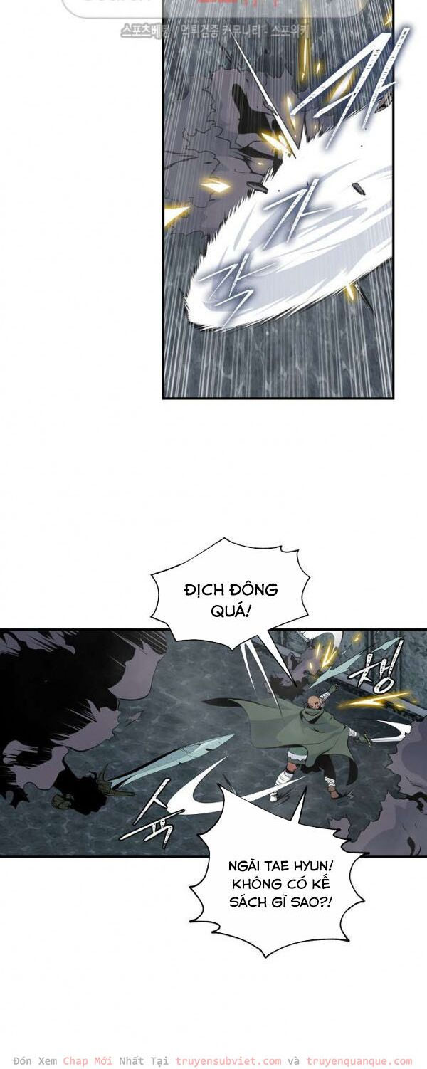 tôi sinh ra để làm người vĩ đại chapter 26 10