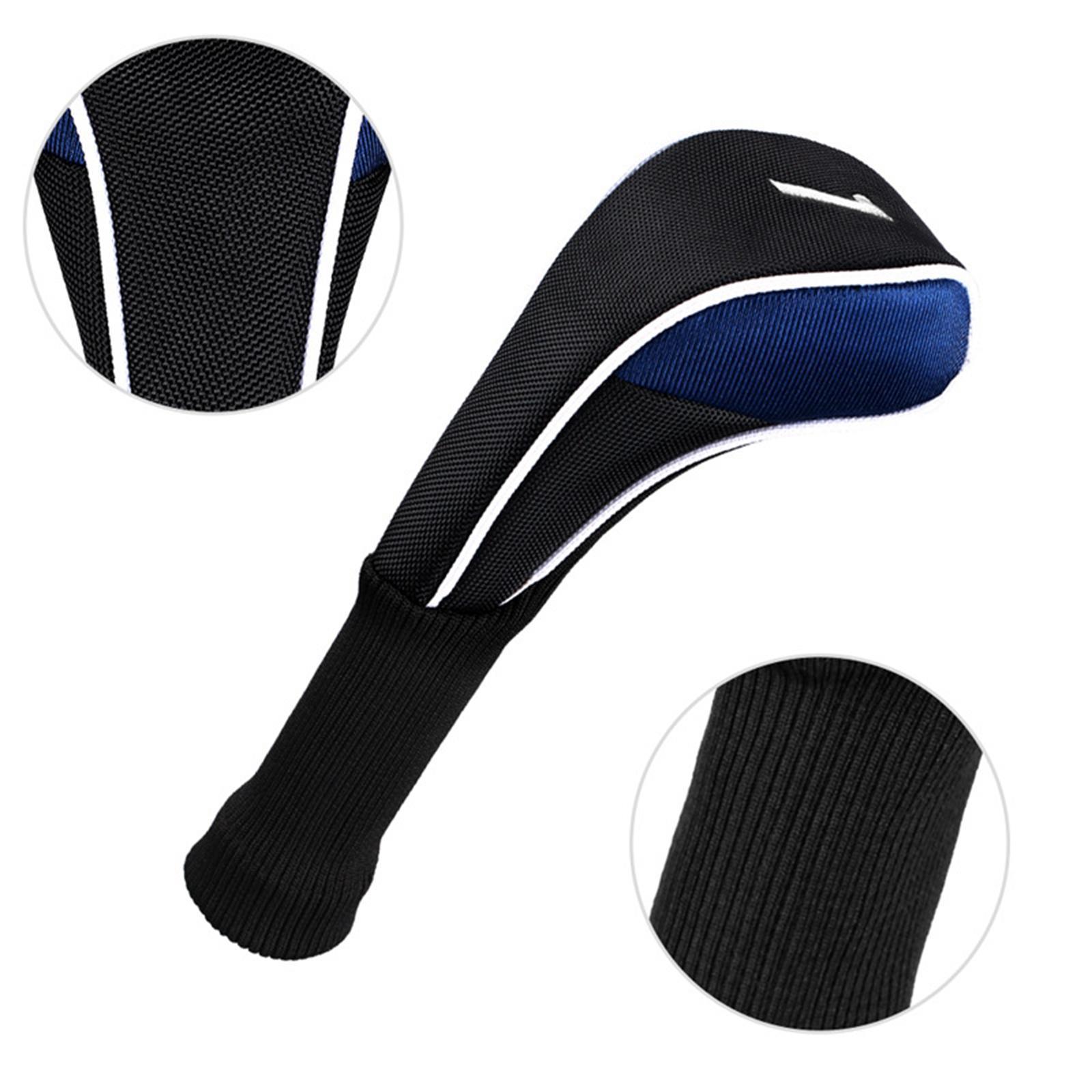 3Pcs Golf Club Set Golf Accessories High Quality Long Neck