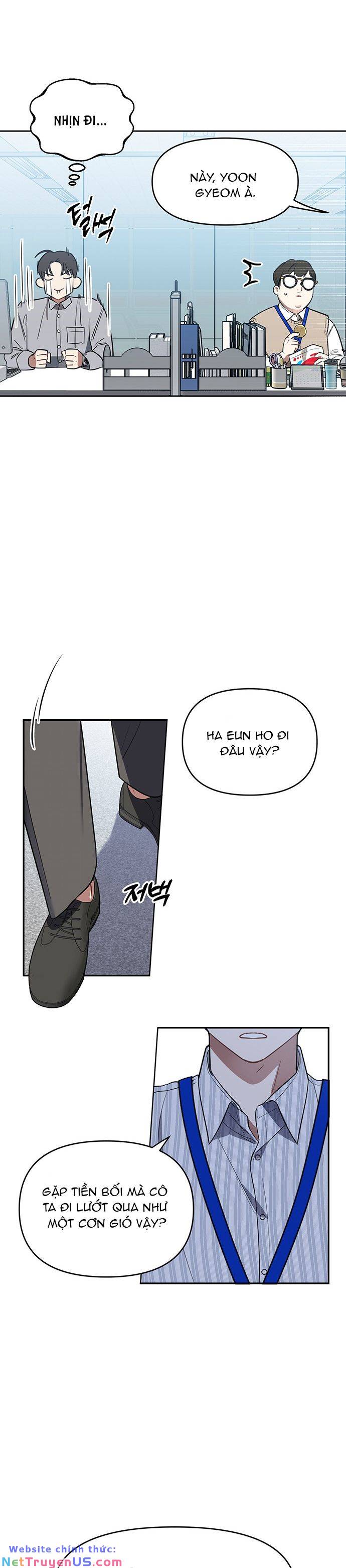 công việc bất thường chapter 3 27