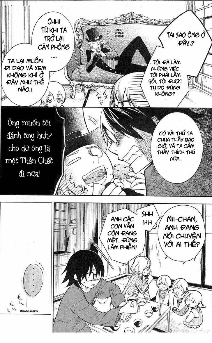 shinigami doggy chapter 1 9