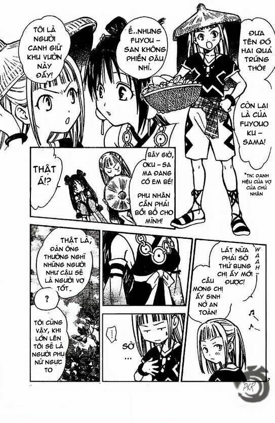 huyền thoại arata chapter 21 9