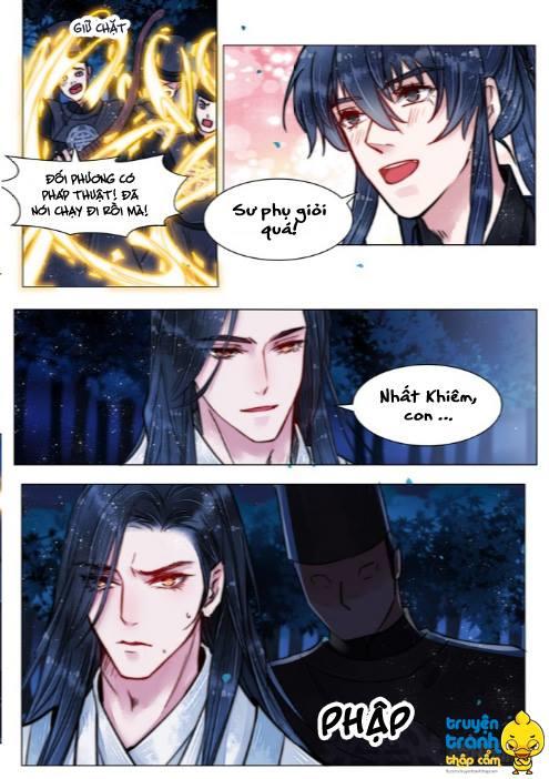 họa bì sư chapter 39 13