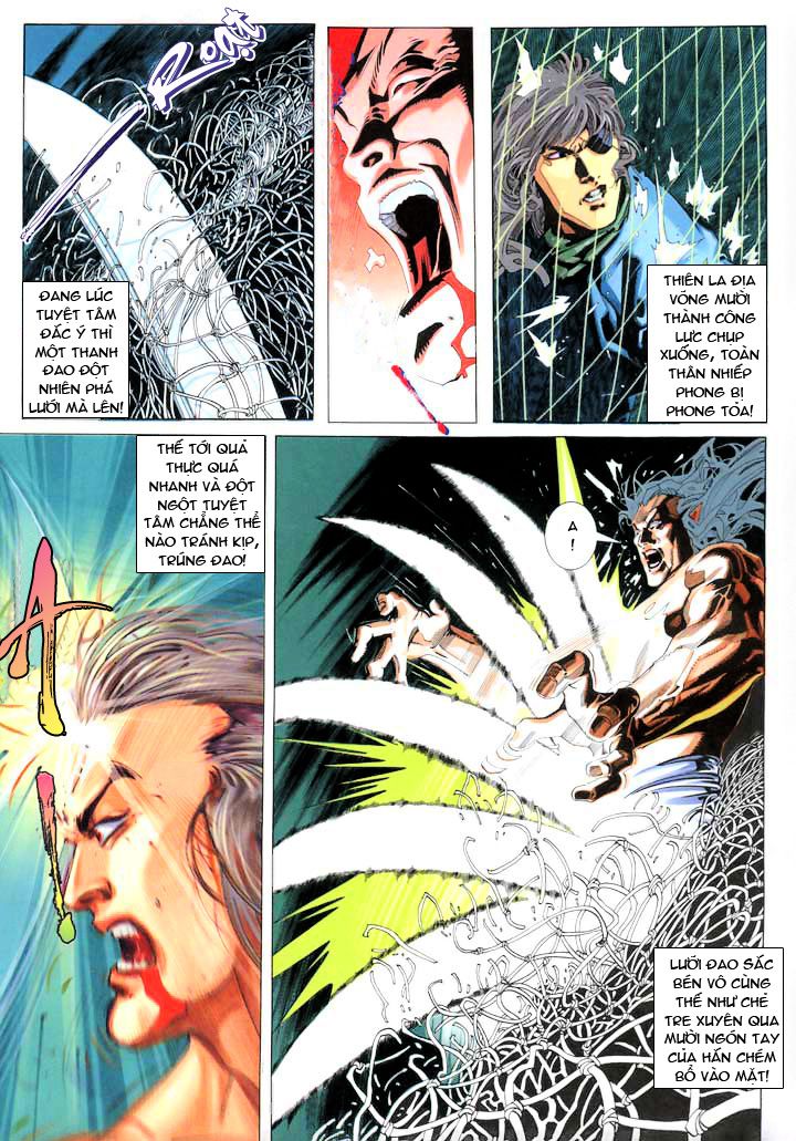 phong vân chapter 209 23