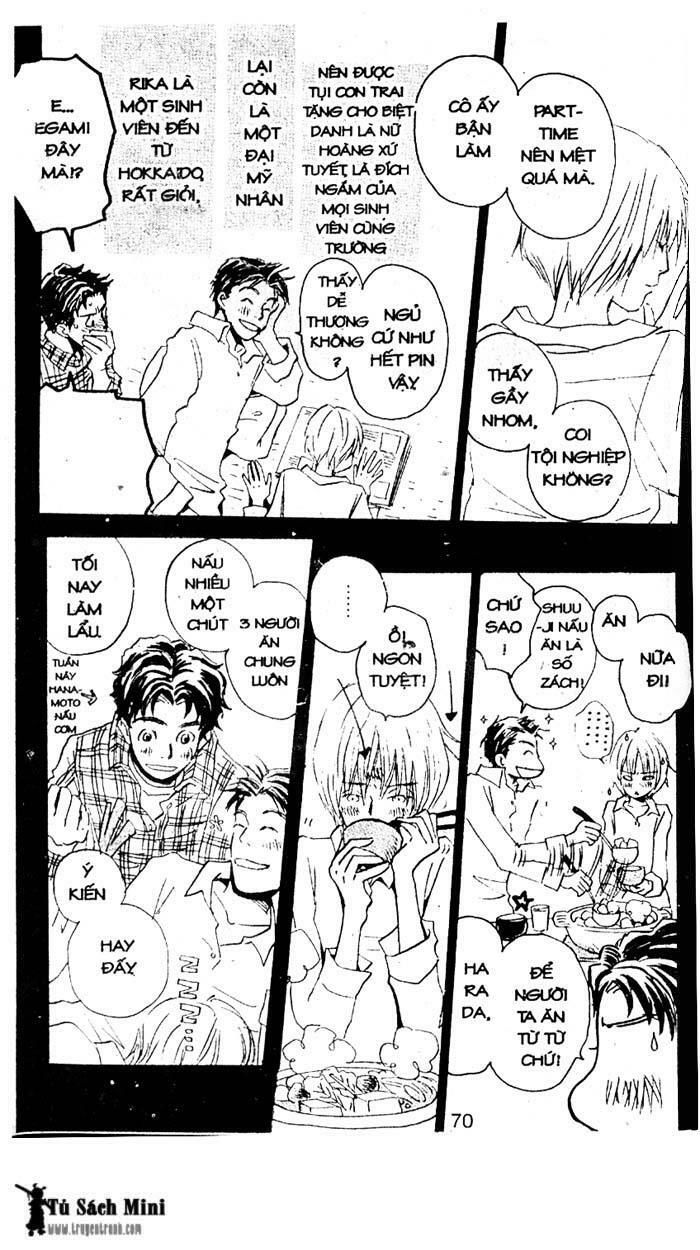 love n life chapter 12 16