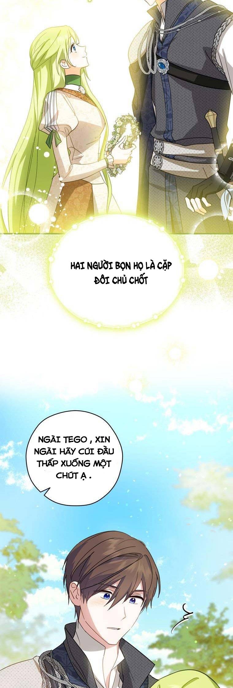 đã bảo nữ chính cải nam trang cơ mà ! chapter 32 23