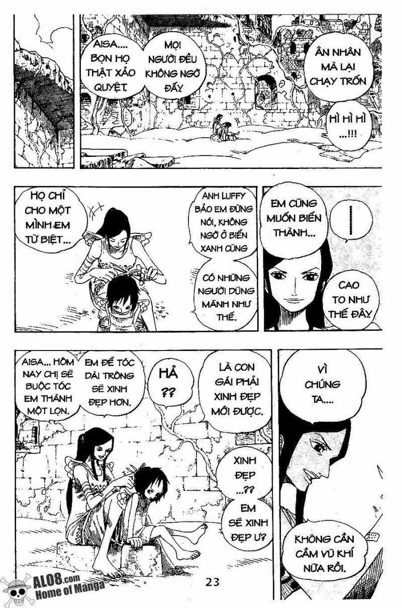đảo hải tặc - one piece chapter 302 6