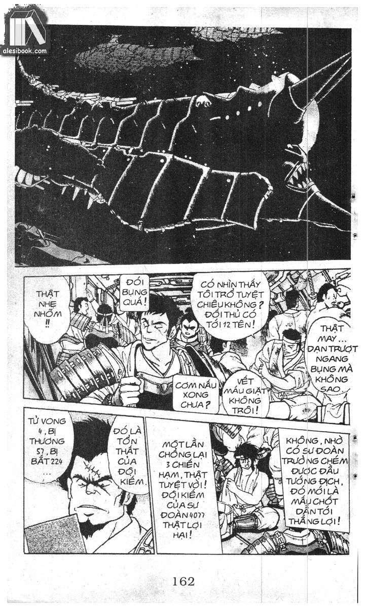 ginga sengoku gunyuuden rai chapter 14.2 13