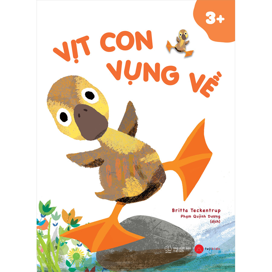 Vịt Con Vụng Về