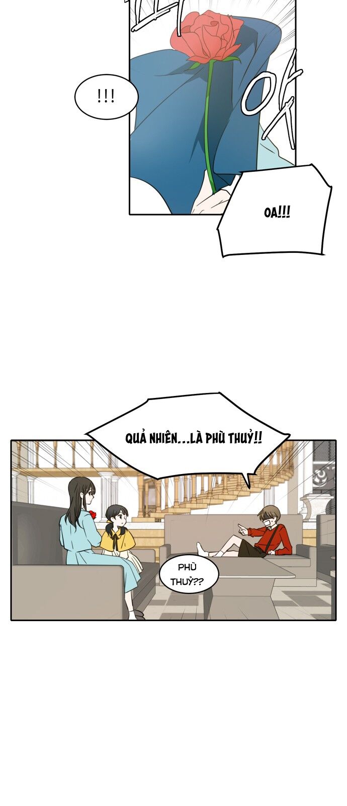 kiếp này cũng xin chăm sóc tôi như vậy nhé kiếp này cũng xin chăm sóc tôi như vậy nhé chapter 2 33