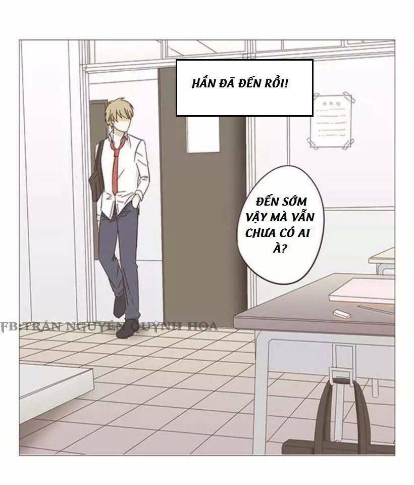 xin chào! dân nữ chapter 7 6