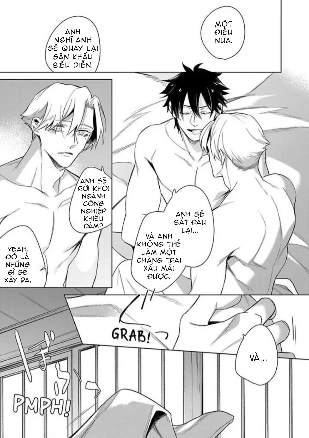 nghi vấn tình cảm chapter 5 30