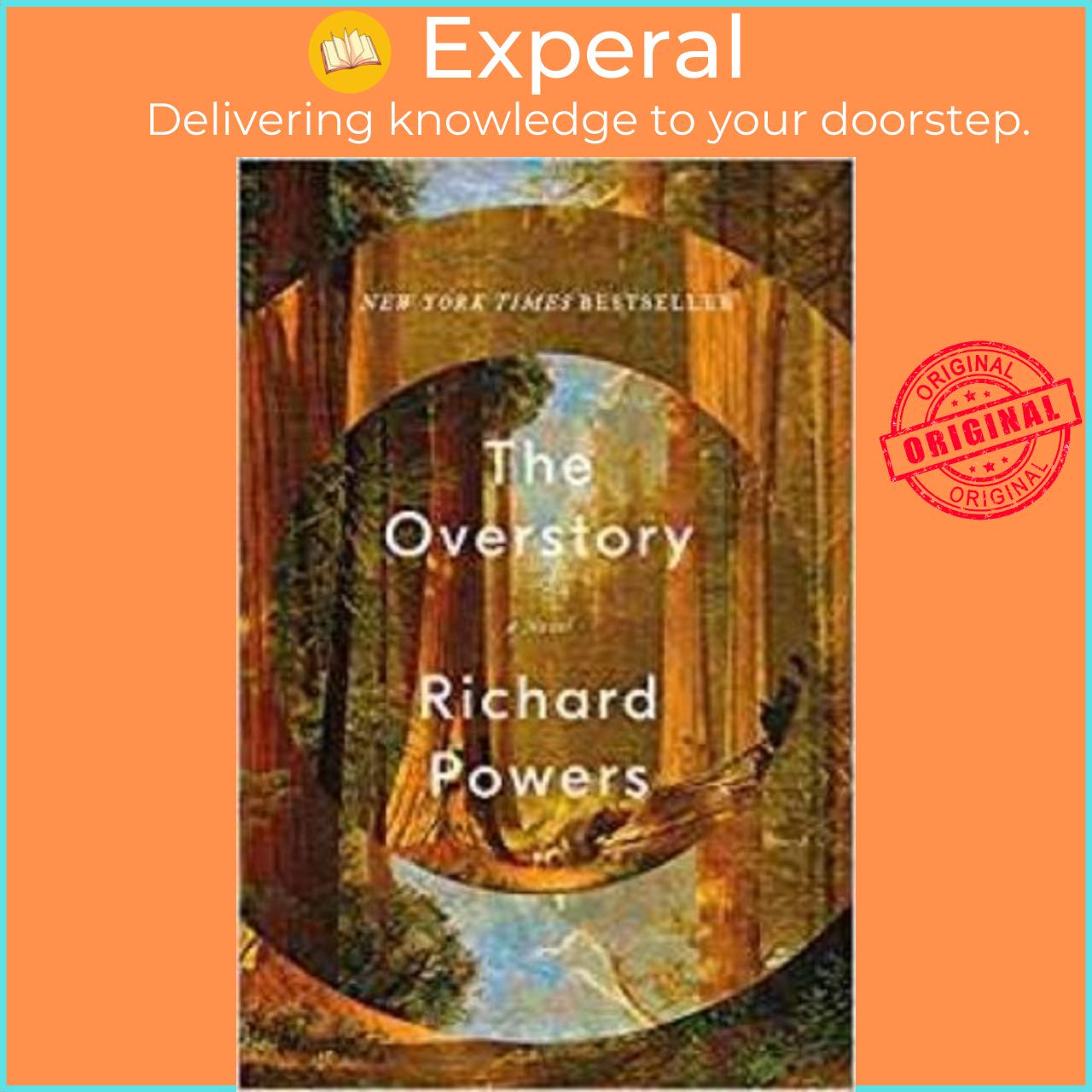 Sách - The Overstory : Shortlisted for the Man Booker Prize 2018 by Richard Powers