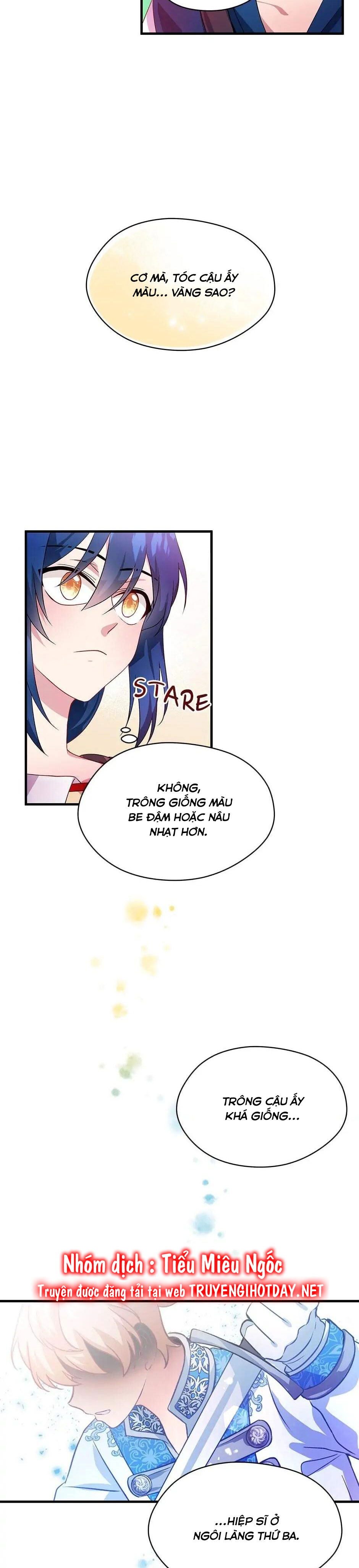 tôi không phải là nữ anh hùng chapter 4 19