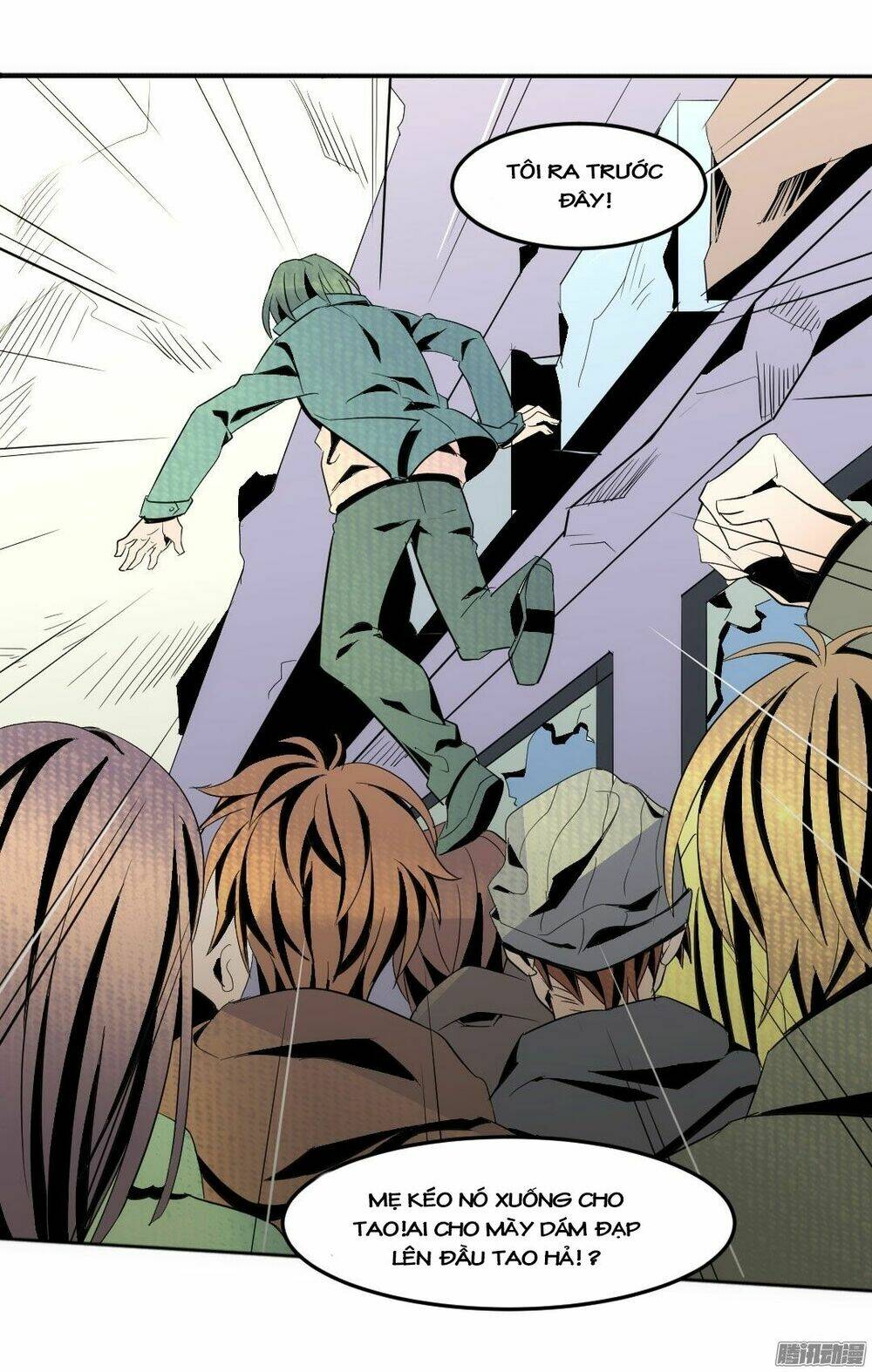 điều ước của người phàm chapter 9 20