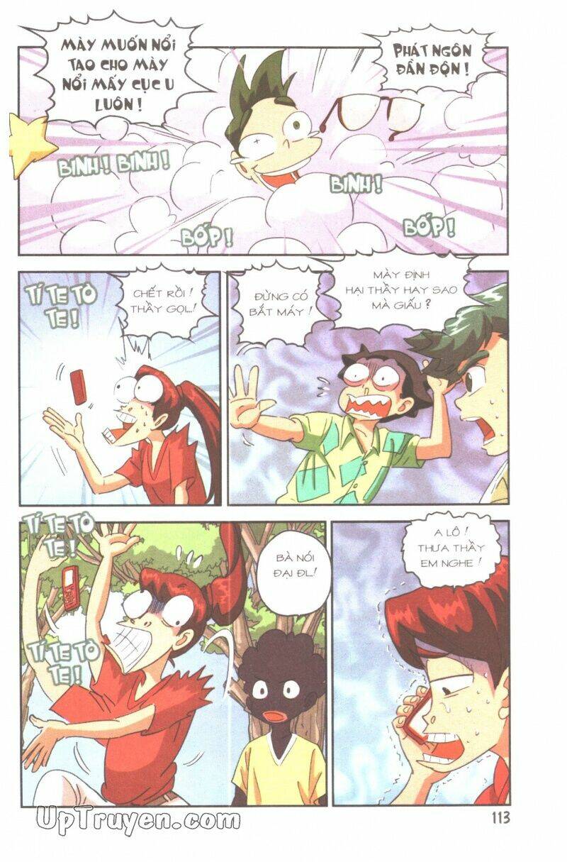 học sinh chân kinh chapter 12 113