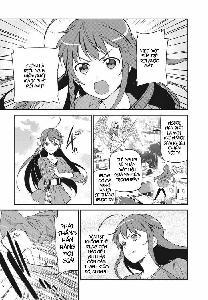 ma vương đi làm thêm chapter 36 14