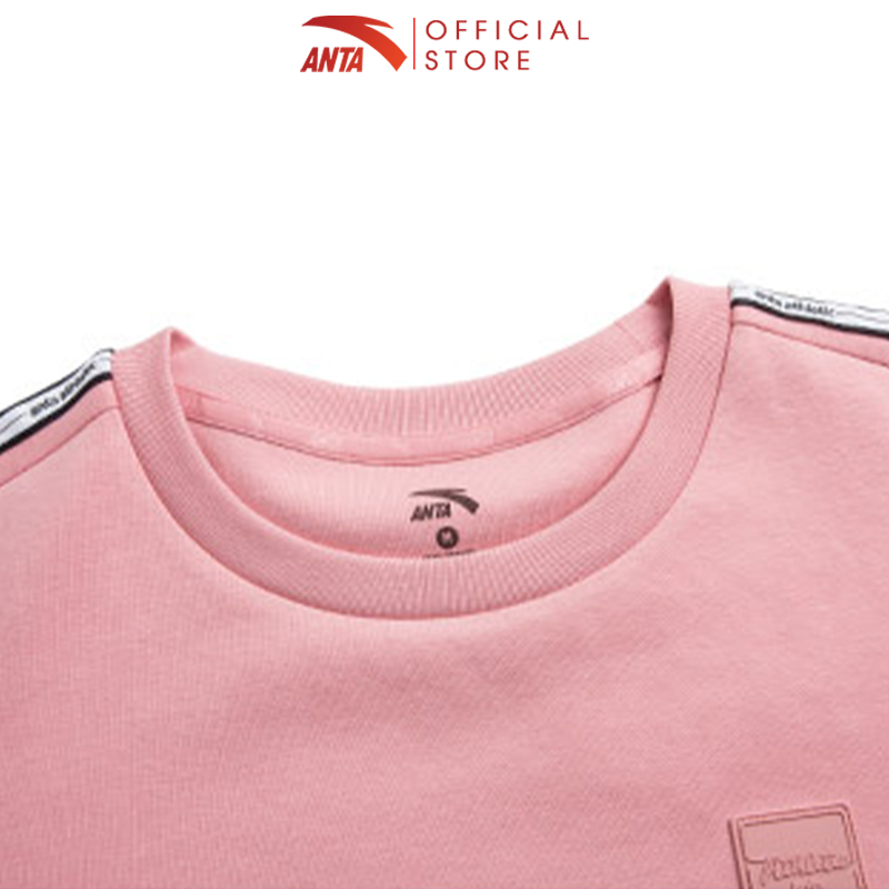 Áo sweater thể thao nữ Anta 862137705