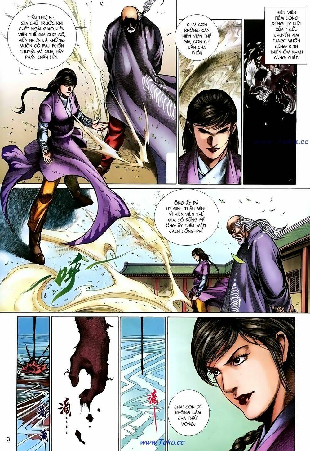 thất chủng vũ khí chapter 49 3