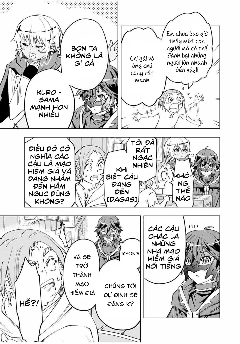 Bị Phản Bội Bởi Đồng Đội Và Sở Hữu [Gacha Không Giới Hạn] Lv.9999 chapter 8 13