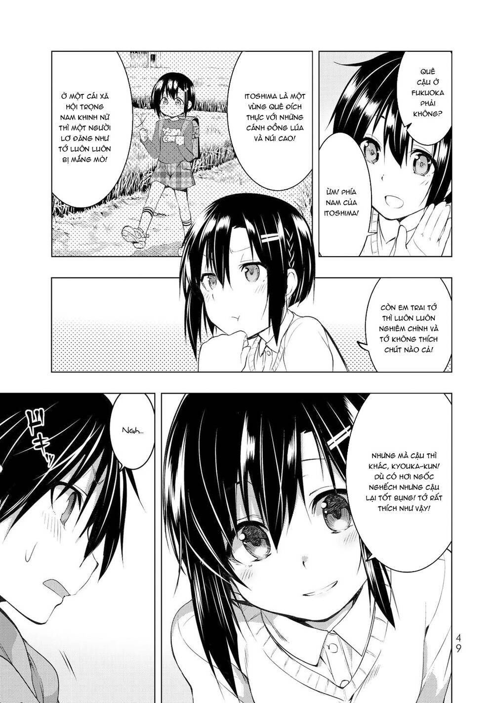 remake our life! chapter 6.1 13