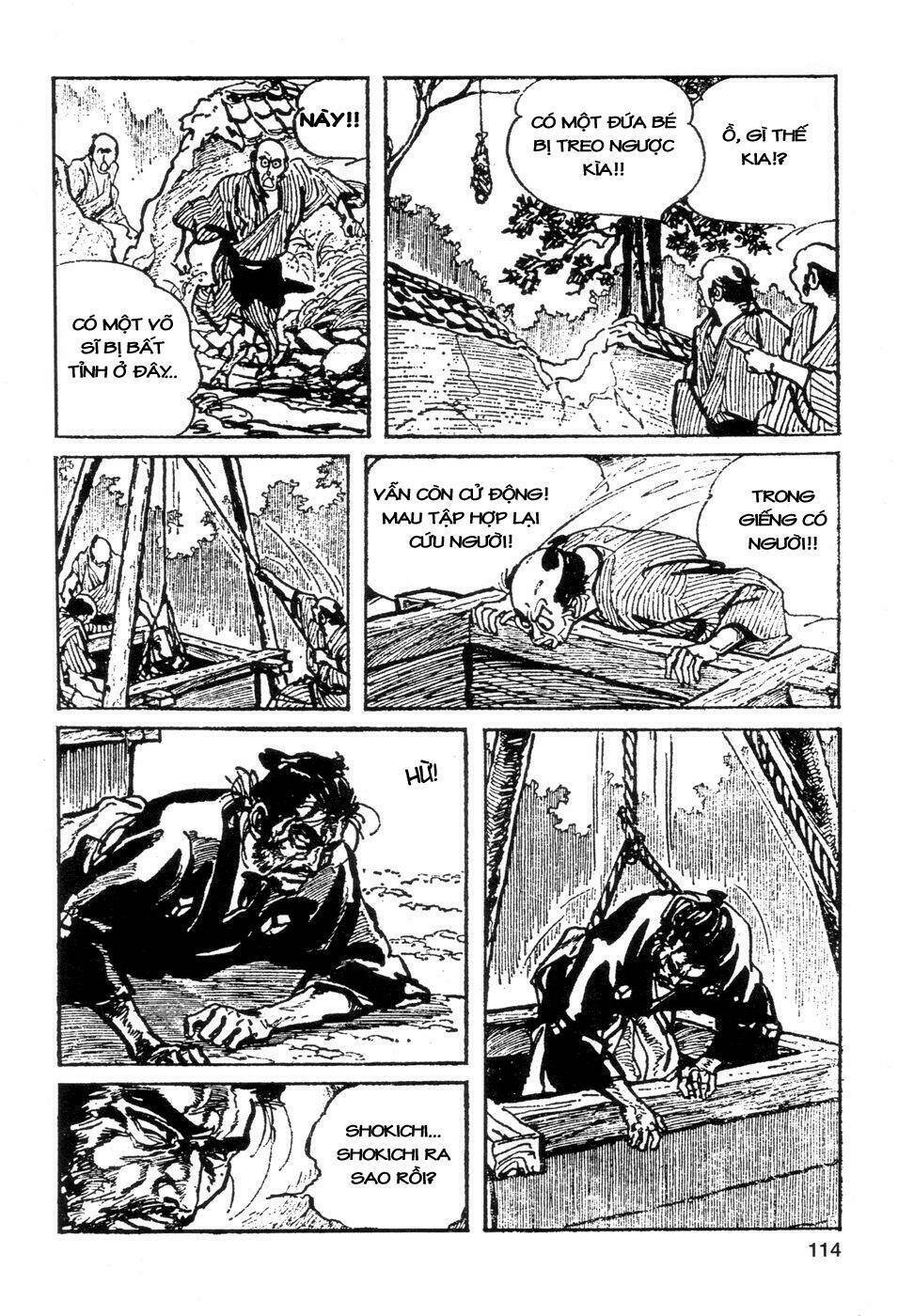 goyoukin chapter 7 7