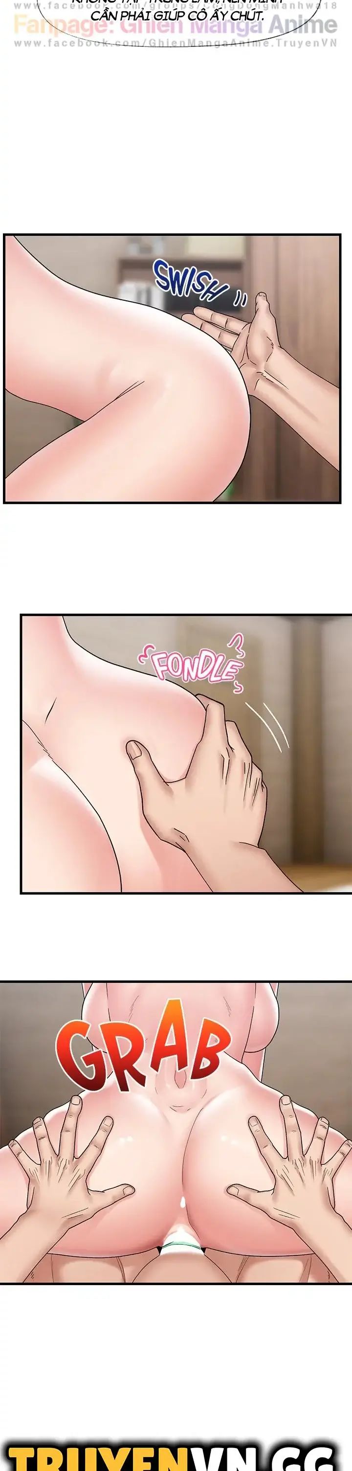 thuật thôi miên sát gái chapter 27 18