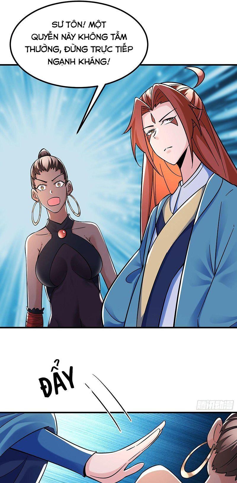 đồ đệ ta toàn là nữ ma đầu chapter 95 9