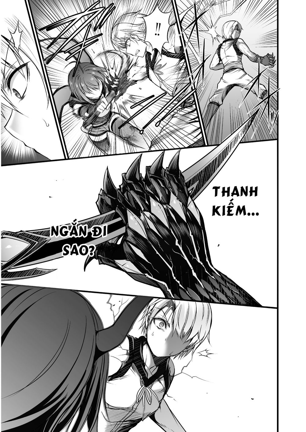 cuồng long bạo thực chapter 2.2 12